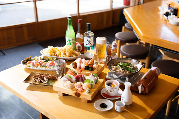 株式会社ヨシックスフーズの事業イメージ