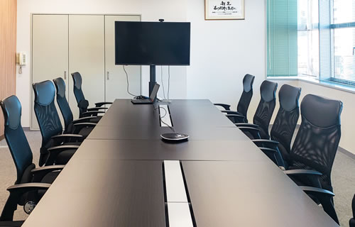 経営陣のイメージ